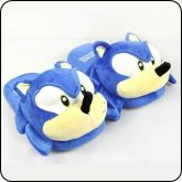 Pantufas Sonic