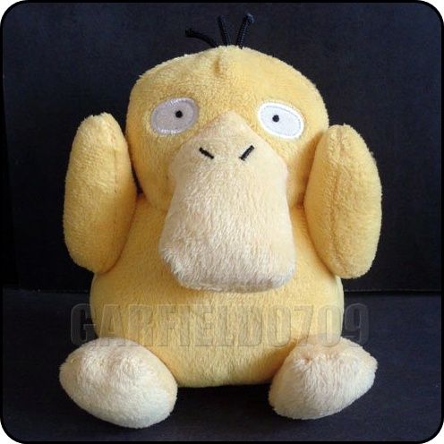 Pelucia Psyduck