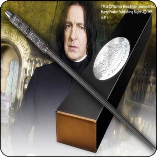 Varinha Severo Snape